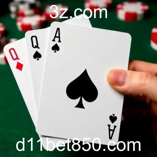 Explorando a Arte do Blackjack: Estratégias e Dicas com o 'd11 bet'