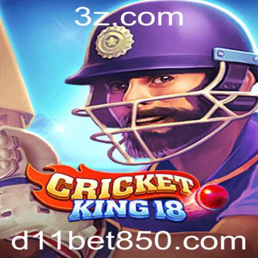 CricketKing18: Dominando o Campo com D11 Bet