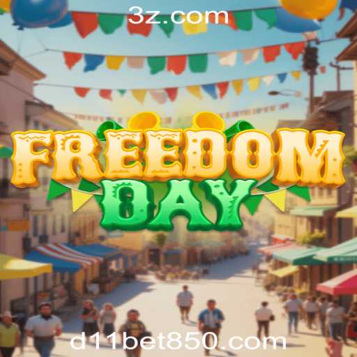 Descubra o Novo Mundo de Aventuras com 'FreedomDay'