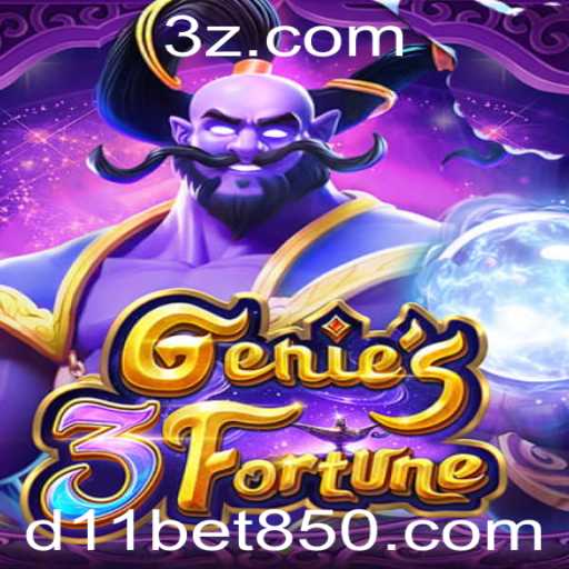 Genie3Fortune: Descubra o Universo do Jogo Inovador e as Regras com d11 Bet