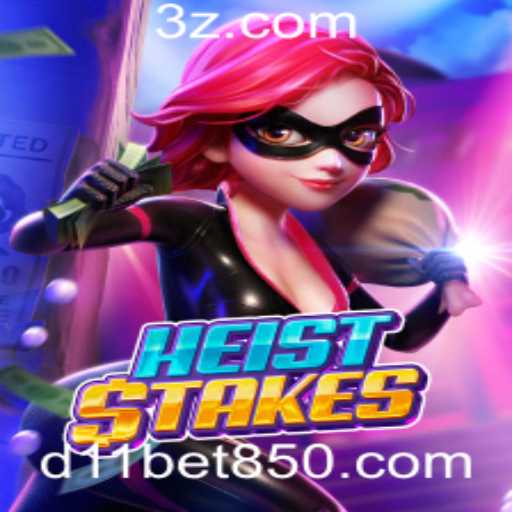 Descubra o Mundo Empolgante de HeistStakes