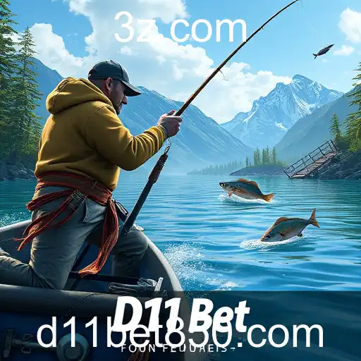 Explorando o Universo dos Jogos de Pesca: A Emoção do D11 Bet