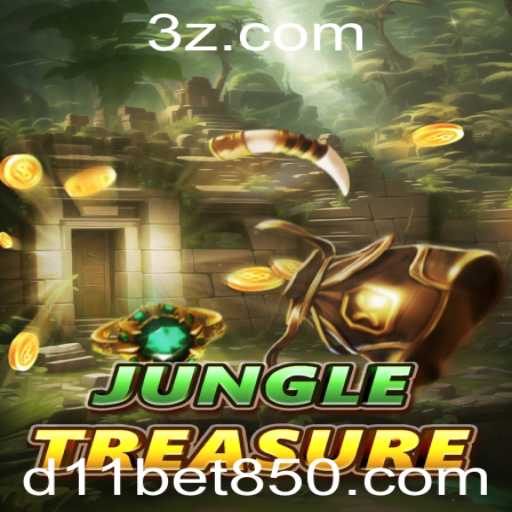Descubra os Segredos e Aventuras do Jogo JungleTreasure
