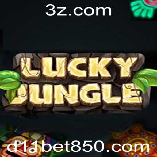 Descubra LuckyJungle: O Empolgante Jogo de Apostas 