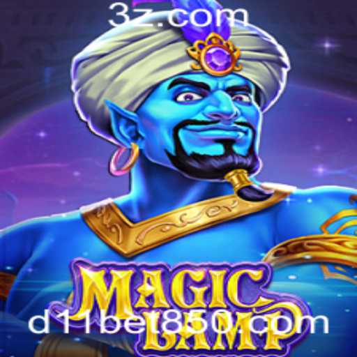 Descubra o Fascinante Jogo MagicLamp com d11 bet