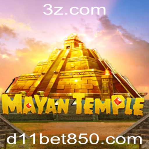 Descubra o Fascinante Jogo MayanTemple e a Aposta Inovadora com d11 bet