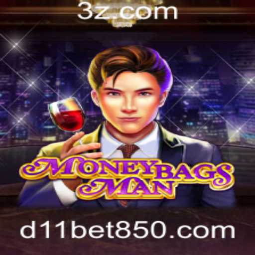 Explorando o Universo de MoneybagsMan: A Aventura de D11 Bet