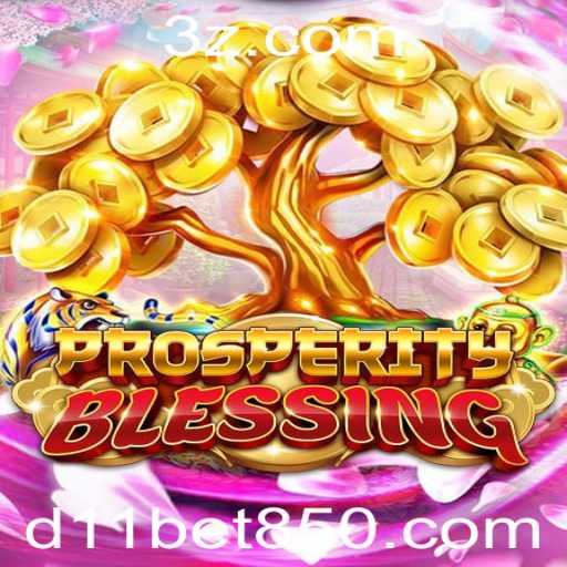 A Jornada de ProsperityBlessing: Explorando o Universo de d11 Bet