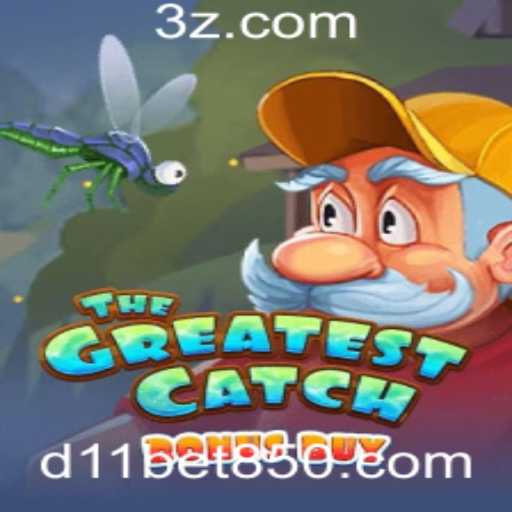 Descobrindo 'TheGreatestCatchBonusBuy': Um Mergulho no Mundo do Jogo