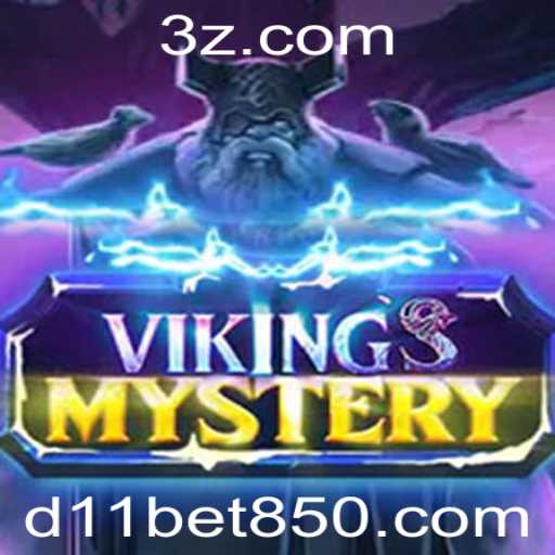 Explorando o Novo Jogo VikingsMystery e Atrações do d11 bet